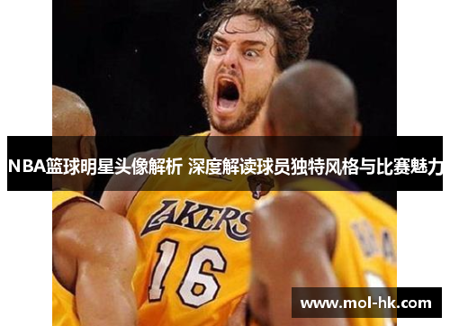 NBA篮球明星头像解析 深度解读球员独特风格与比赛魅力