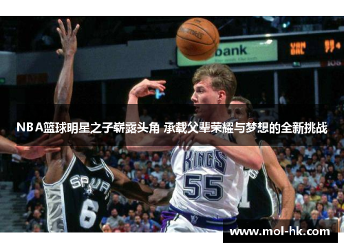 NBA篮球明星之子崭露头角 承载父辈荣耀与梦想的全新挑战